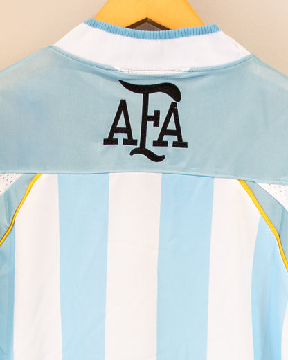 Argentina 2026 Bringback Remixed (Oversize)