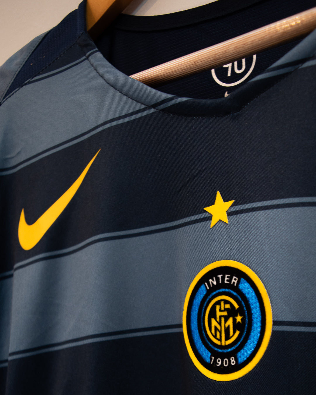 Inter de Milán 2004 Alternativa
