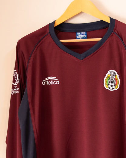 México 2002 Visita - Colección Privada -