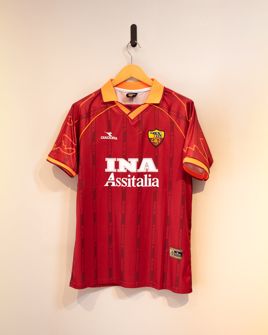 Roma 1999 Local