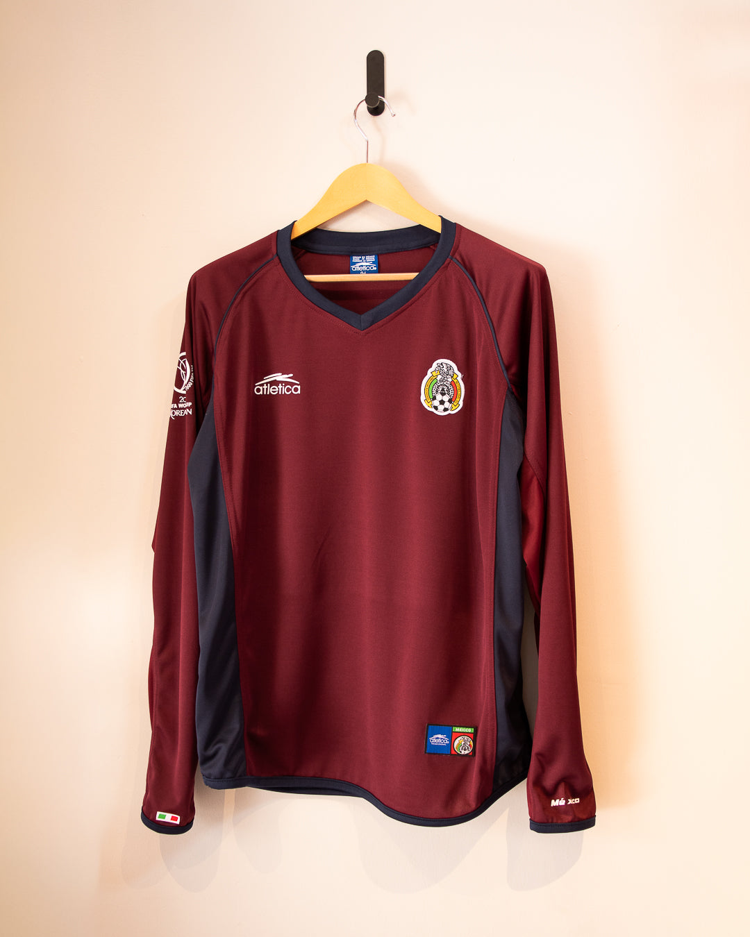México 2002 Visita - Colección Privada -