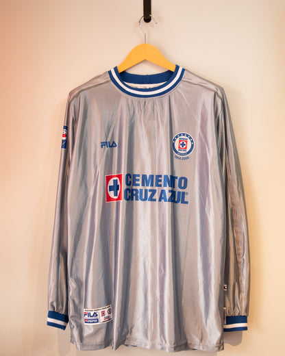 Cruz Azul 2001 Portero - Colección Privada -
