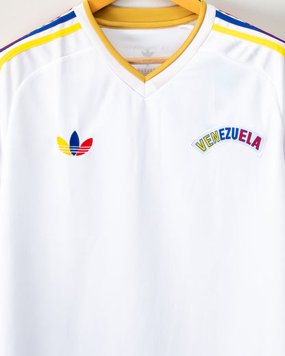 Venezuela 2026 Visita Mundial