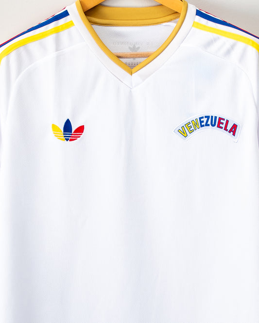 Venezuela 2026 Visita Mundial