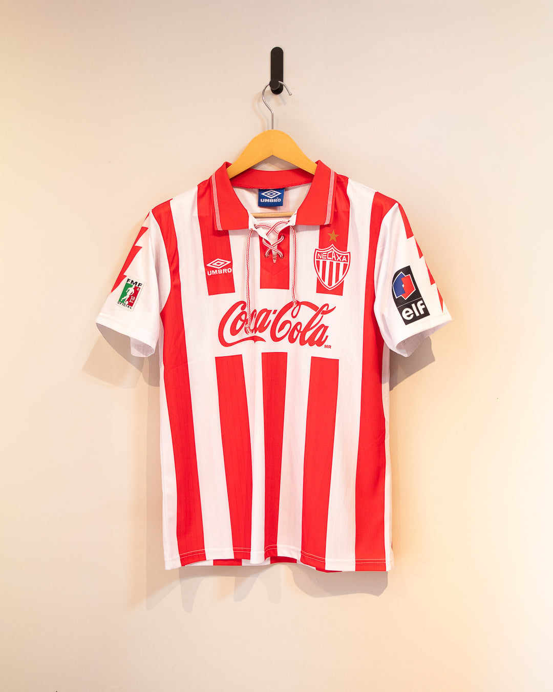 Necaxa 1995 Local