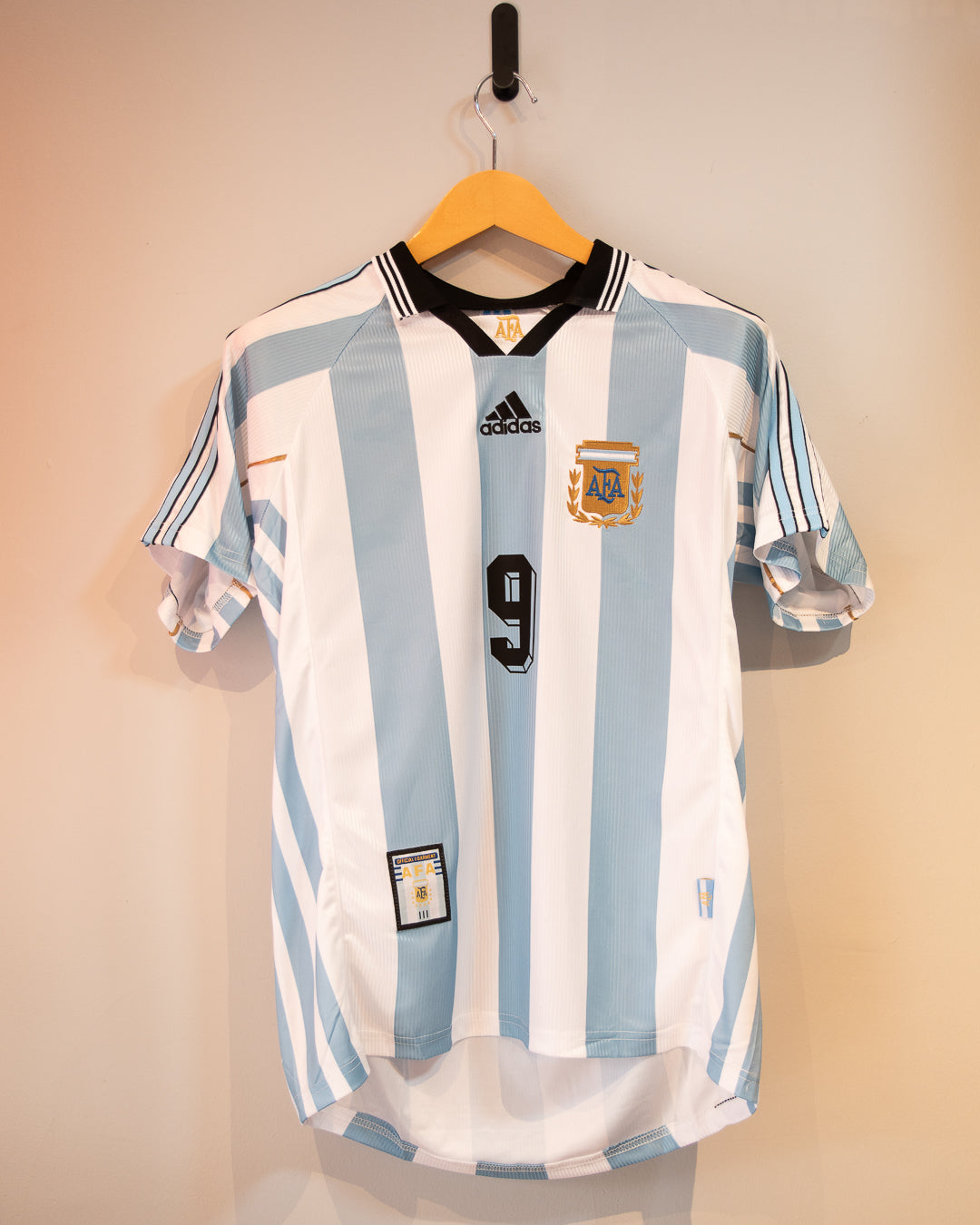 Argentina 1998 Local