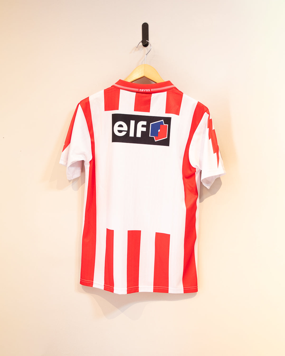 Necaxa 1995 Local