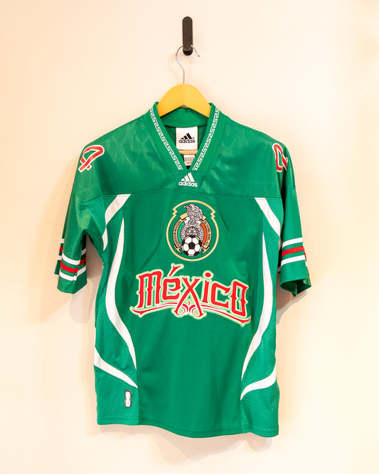 México 2026 Bringback Remixed (Oversize)