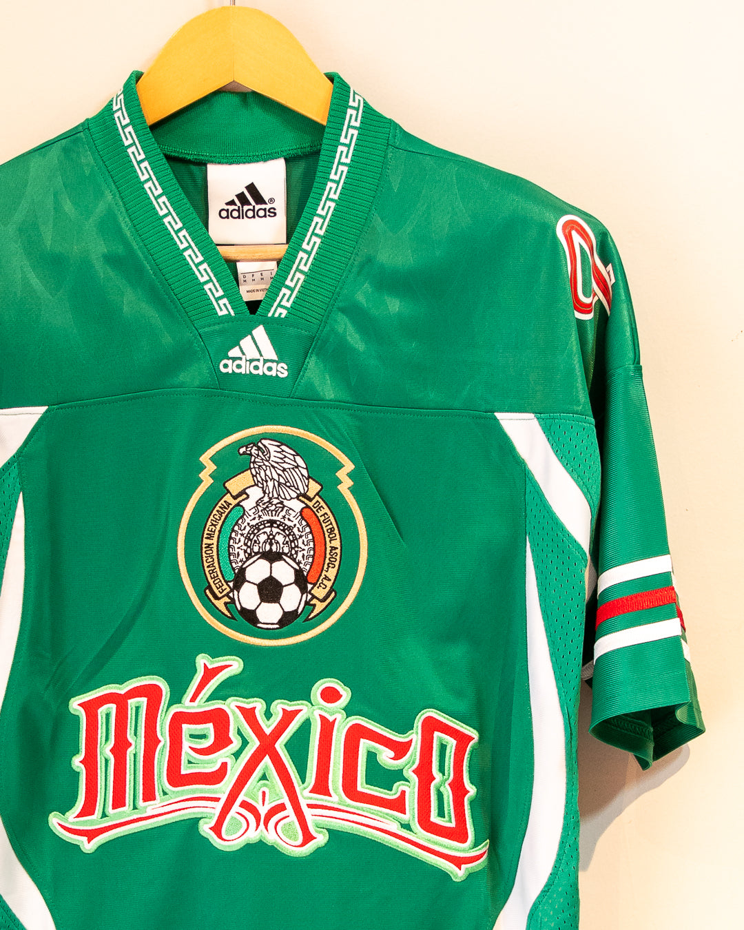 México 2026 Bringback Remixed (Oversize)