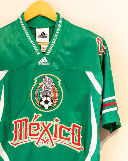 México 2026 Bringback Remixed (Oversize)