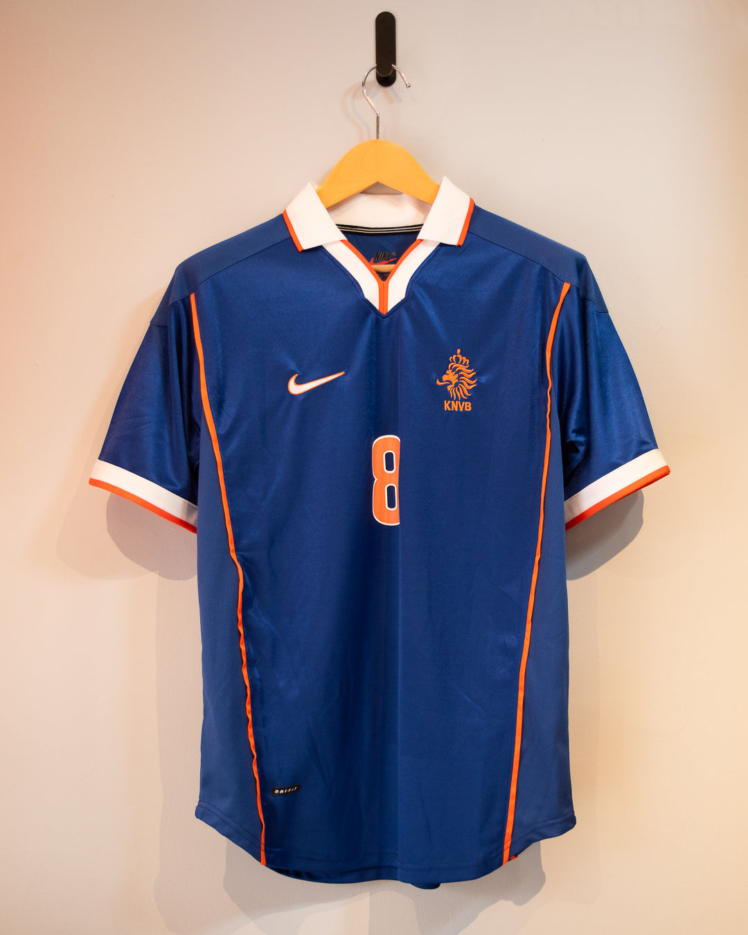 Holanda 1998 Visita