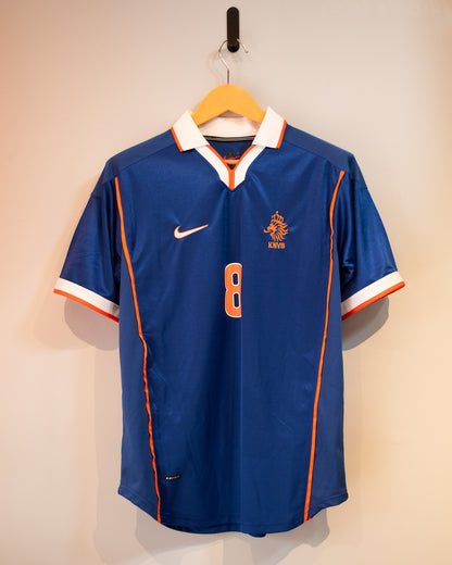 Holanda 1998 Visita