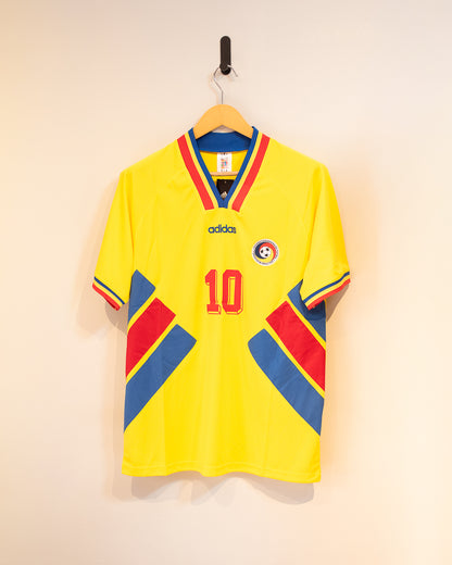 Rumania 1994 Local