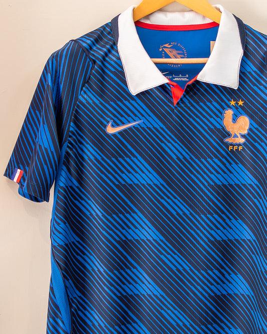 Francia 2026 Local Mundial