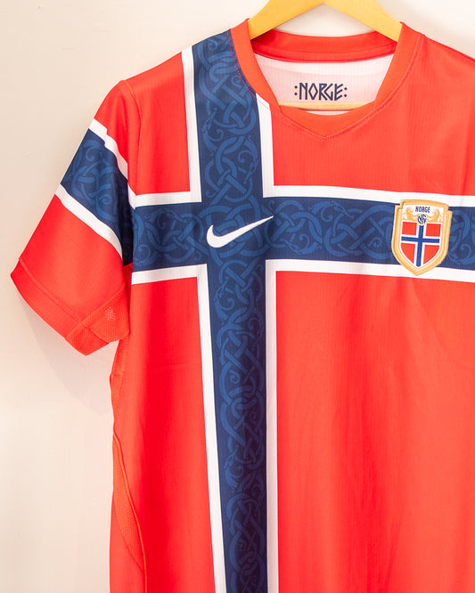 Noruega 2026 Local Mundial