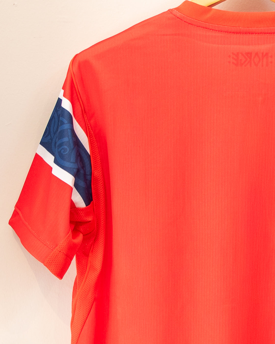 Noruega 2026 Local Mundial