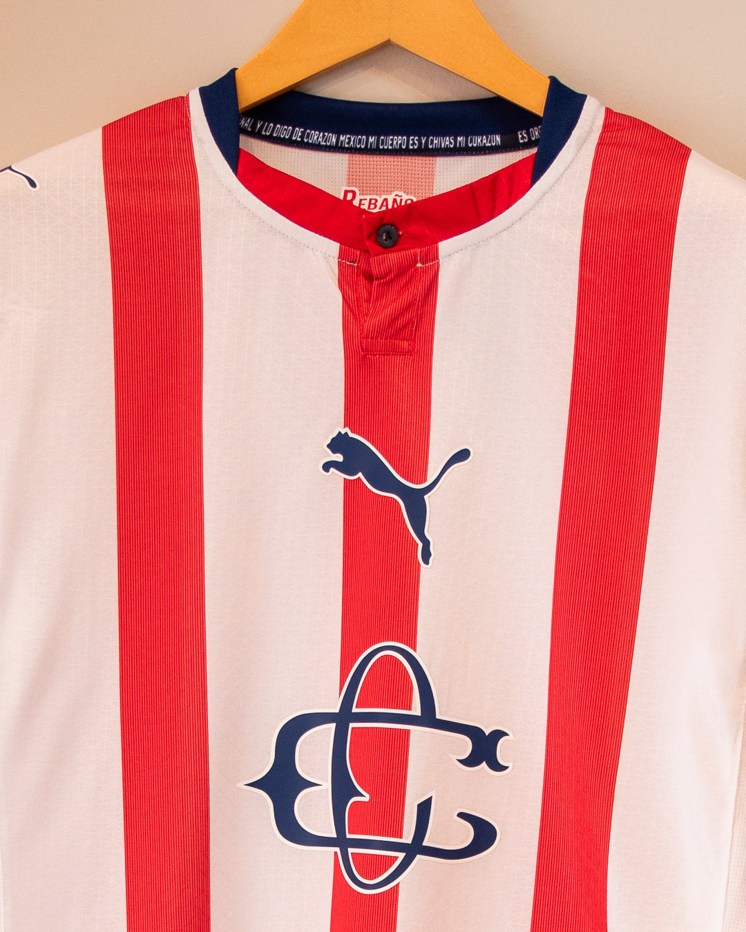 Chivas 2026 - 120 años -