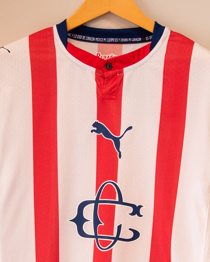 Chivas 2026 - 120 años -