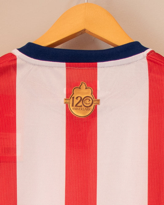 Chivas 2026 - 120 años -