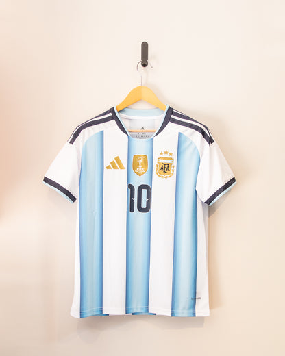 Argentina 2026 Local Mundial