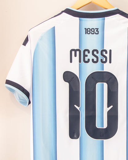 Argentina 2026 Local Mundial