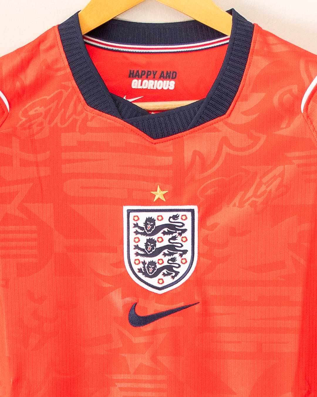 Inglaterra 2026 Visita Mundial