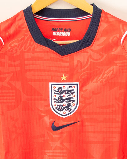 Inglaterra 2026 Visita Mundial