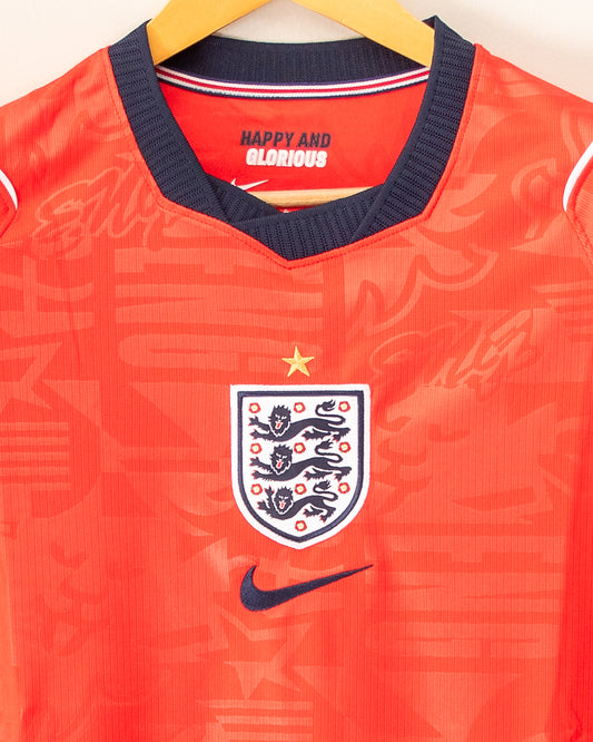 Inglaterra 2026 Visita Mundial