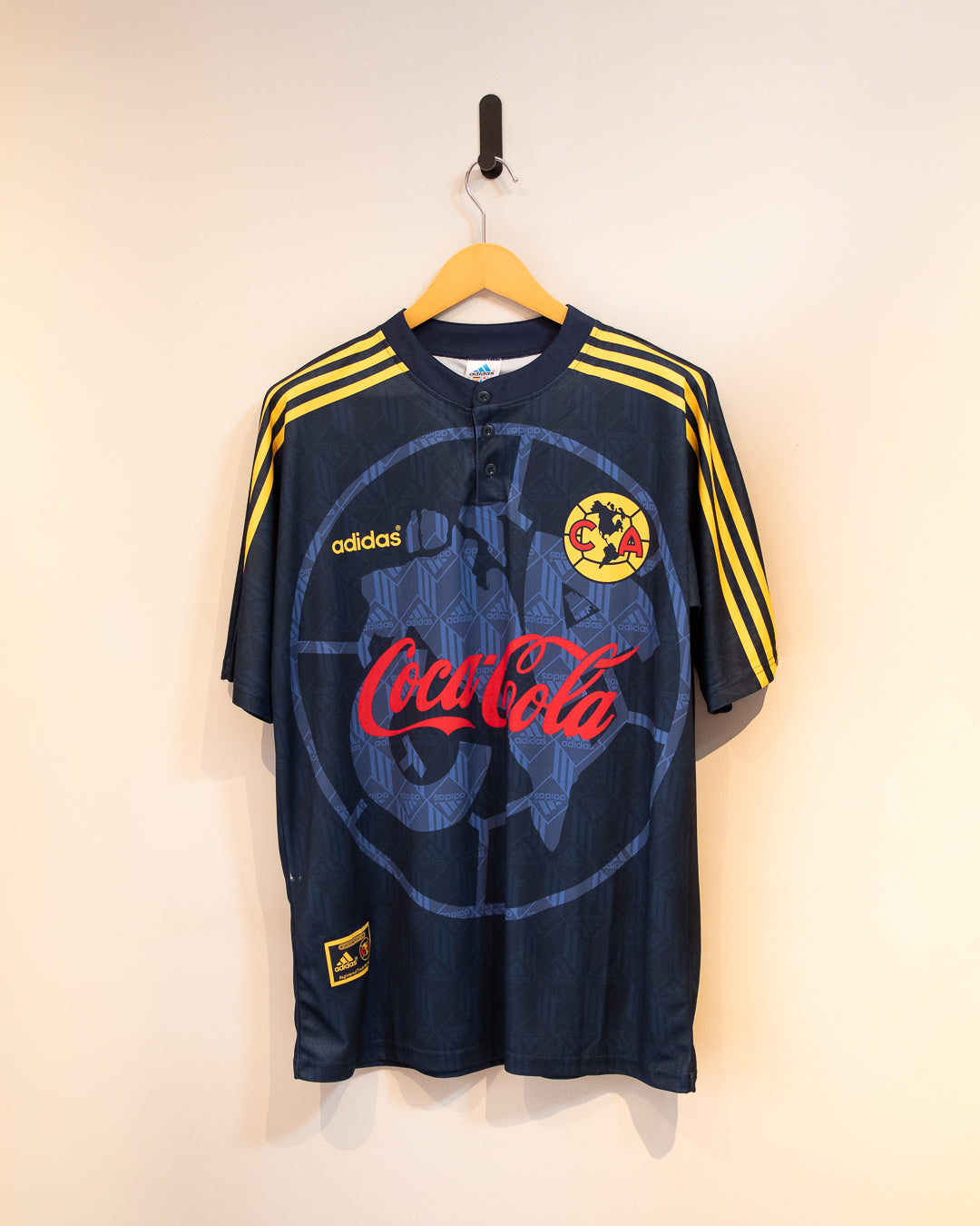 América 1999 Visita