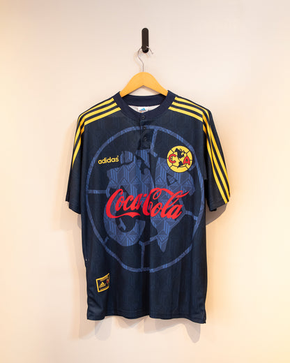 América 1999 Visita