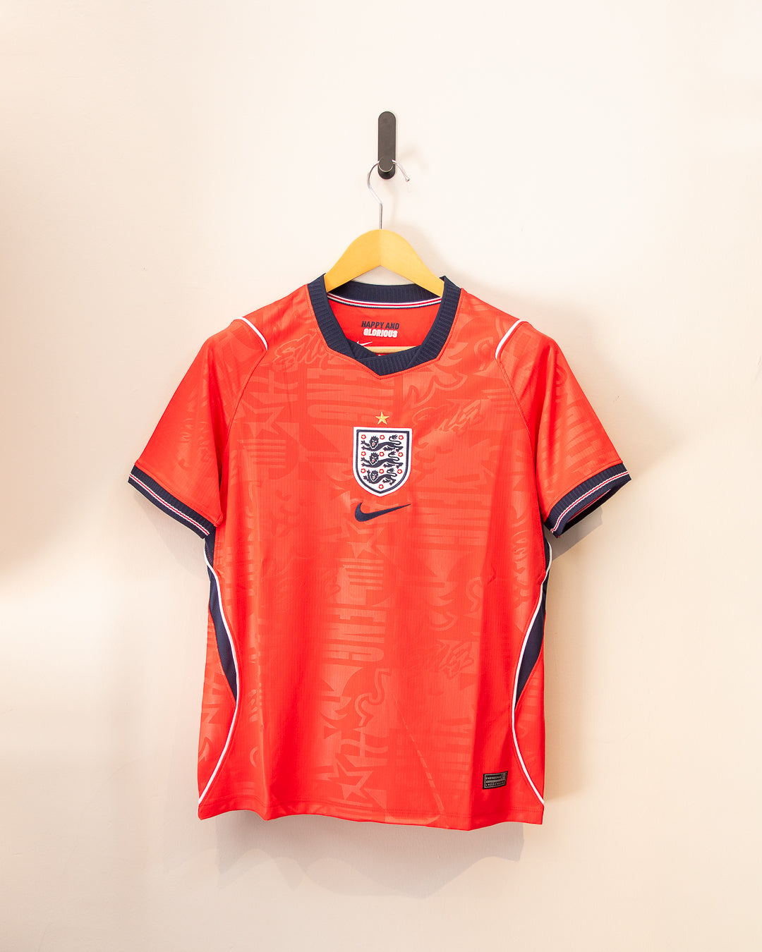 Inglaterra 2026 Visita Mundial