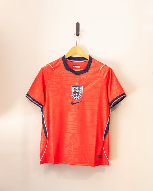 Inglaterra 2026 Visita Mundial