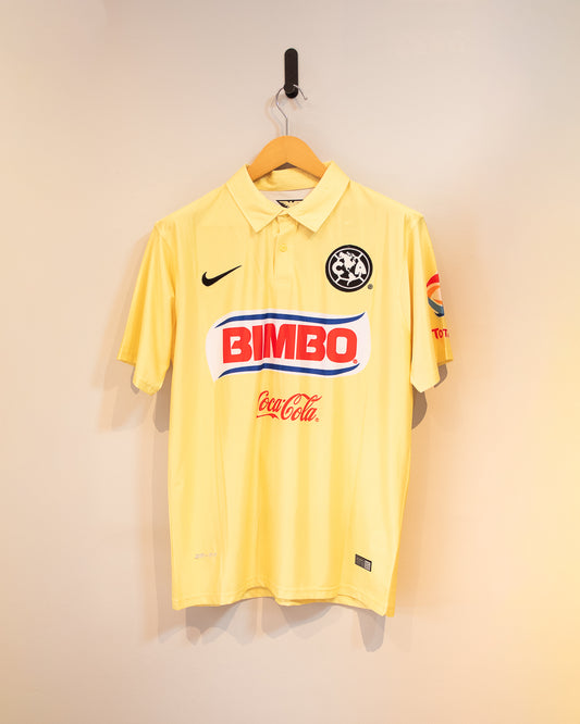 América 2014 Local