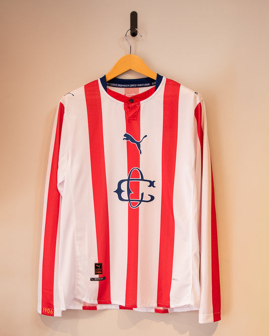 Chivas 2026 - 120 años -
