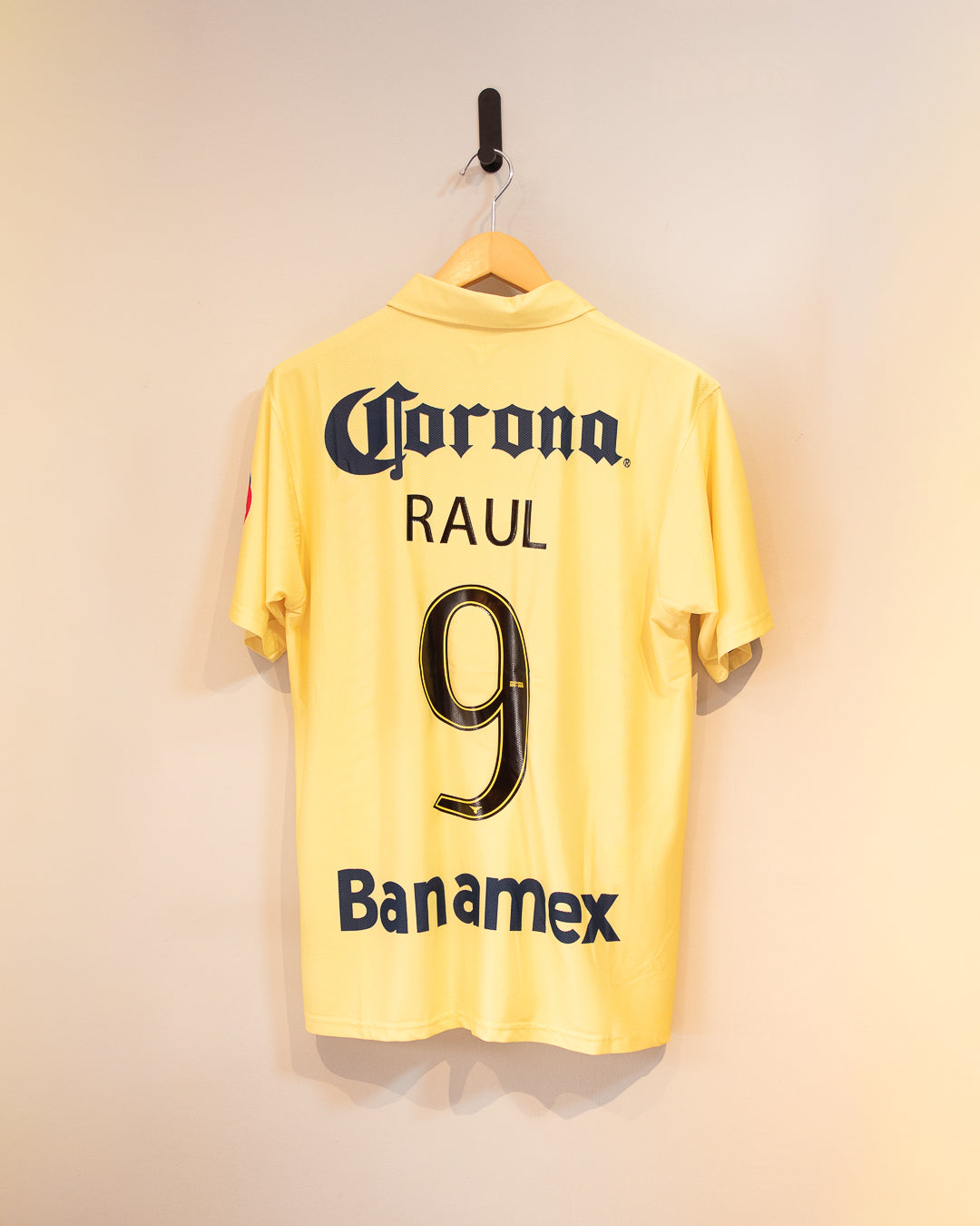 América 2014 Local