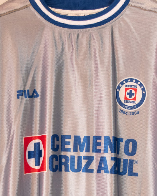Cruz Azul 2001 Portero - Colección Privada -