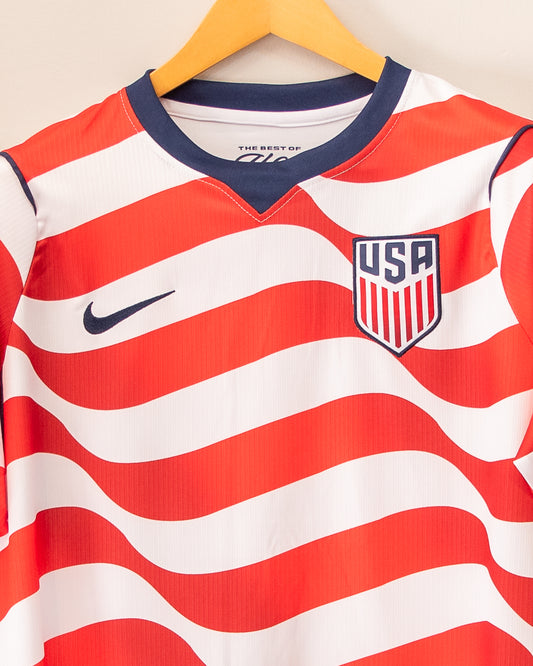 Estados Unidos 2026 Local Mundial