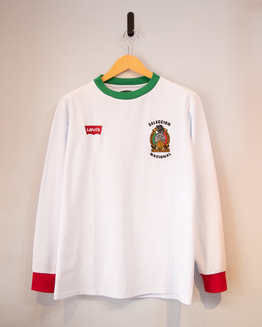 México 1978 Entrenamiento Colección Privada (Levis)