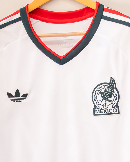 México 2026 Visita Mundial