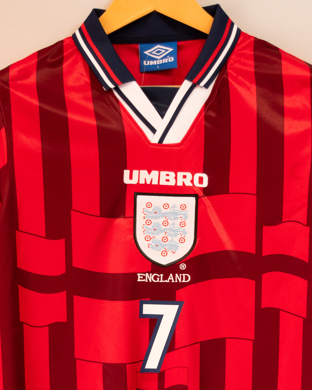 Inglaterra 1998 Visita