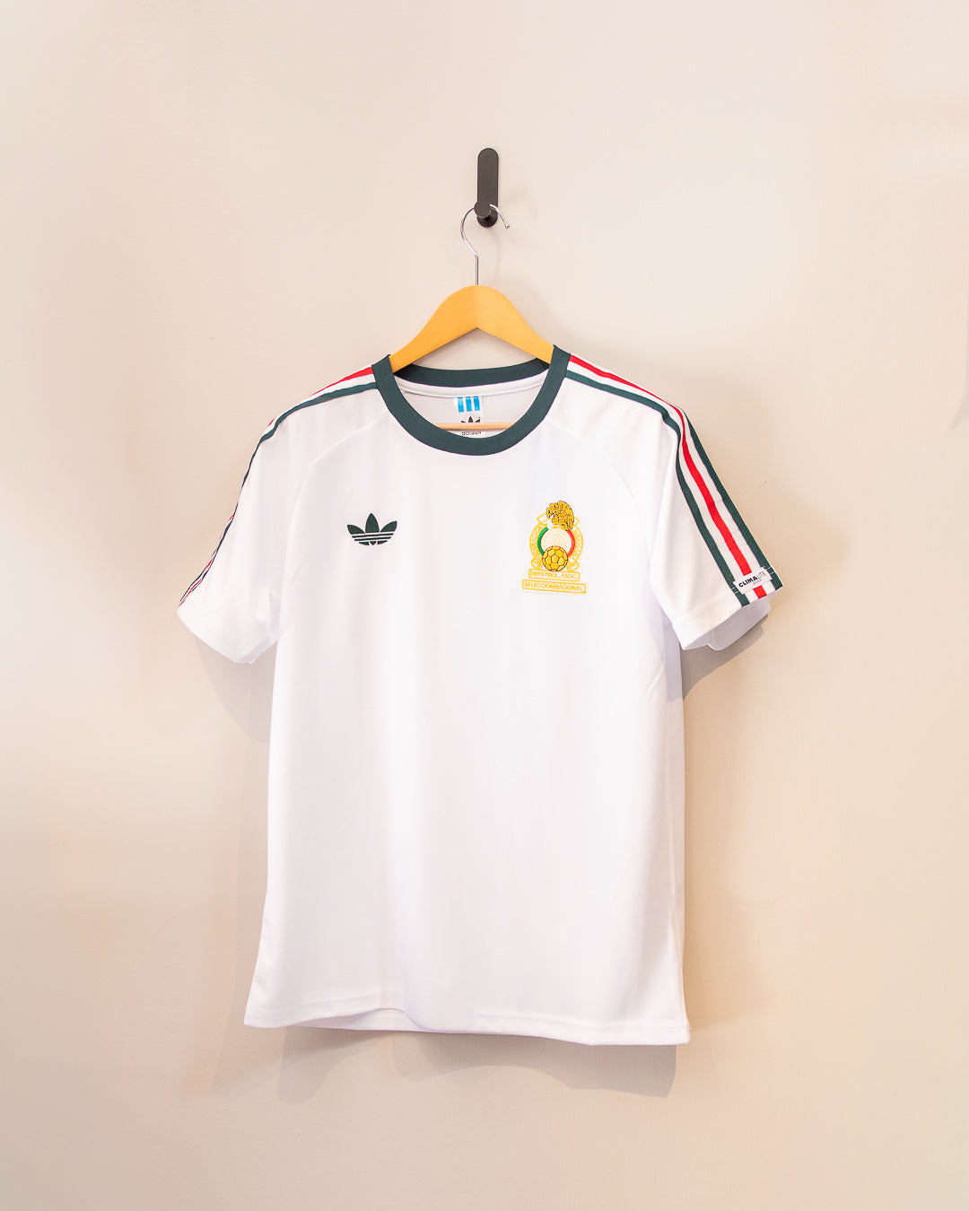 México 2026 Retro