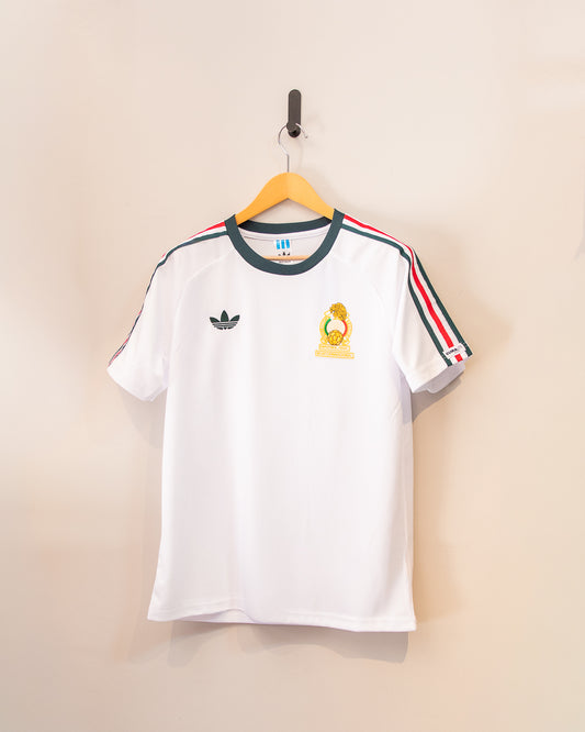 México 2026 Retro