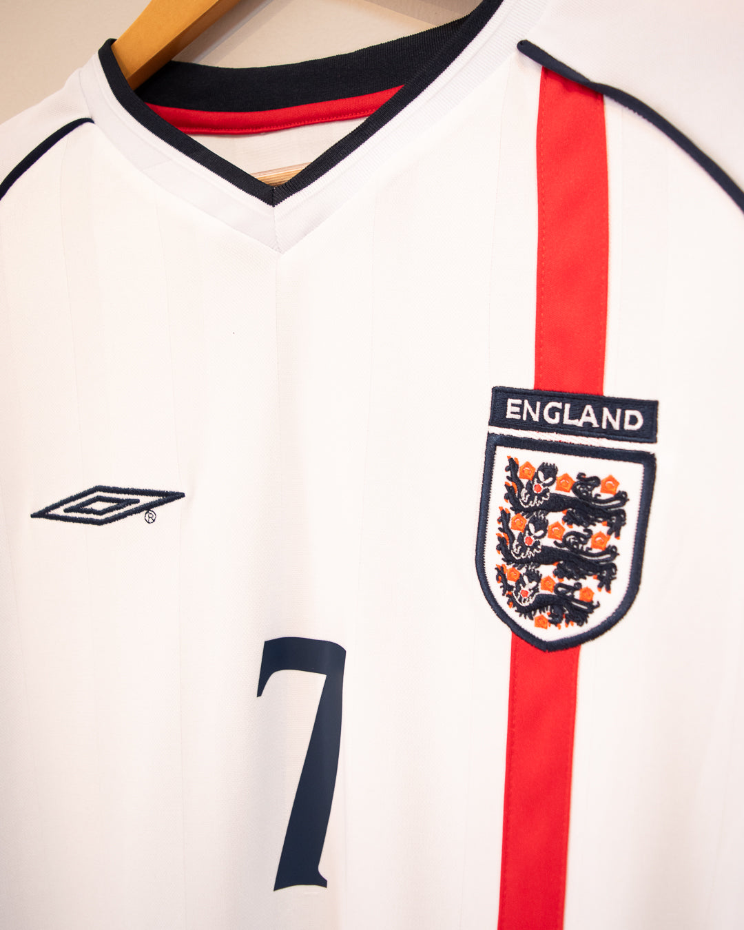 Inglaterra 2002 Local