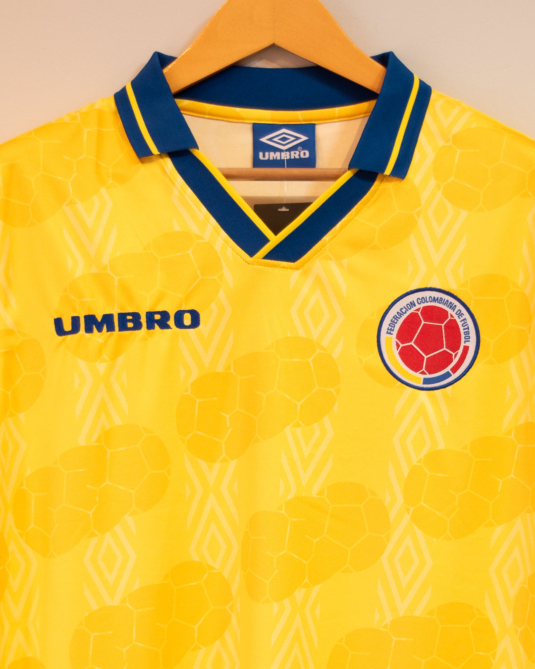 Colombia 1994 Local