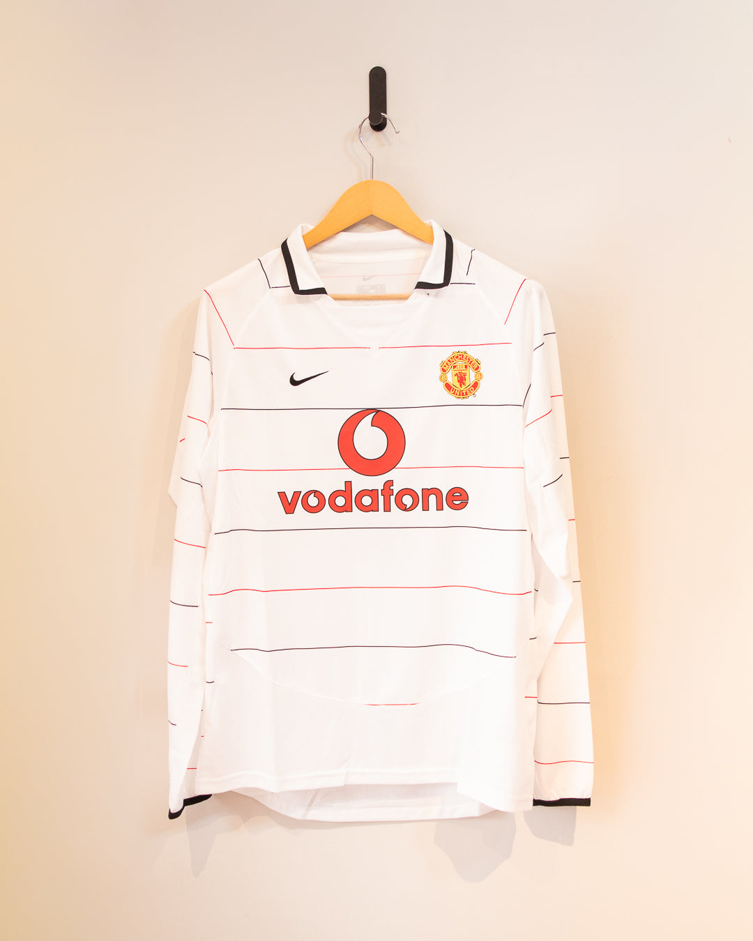 Manchester United 2003 Alternativa