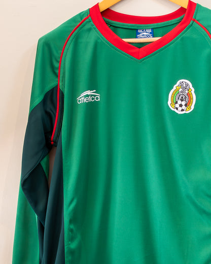 México 2002 Local - Colección Privada -