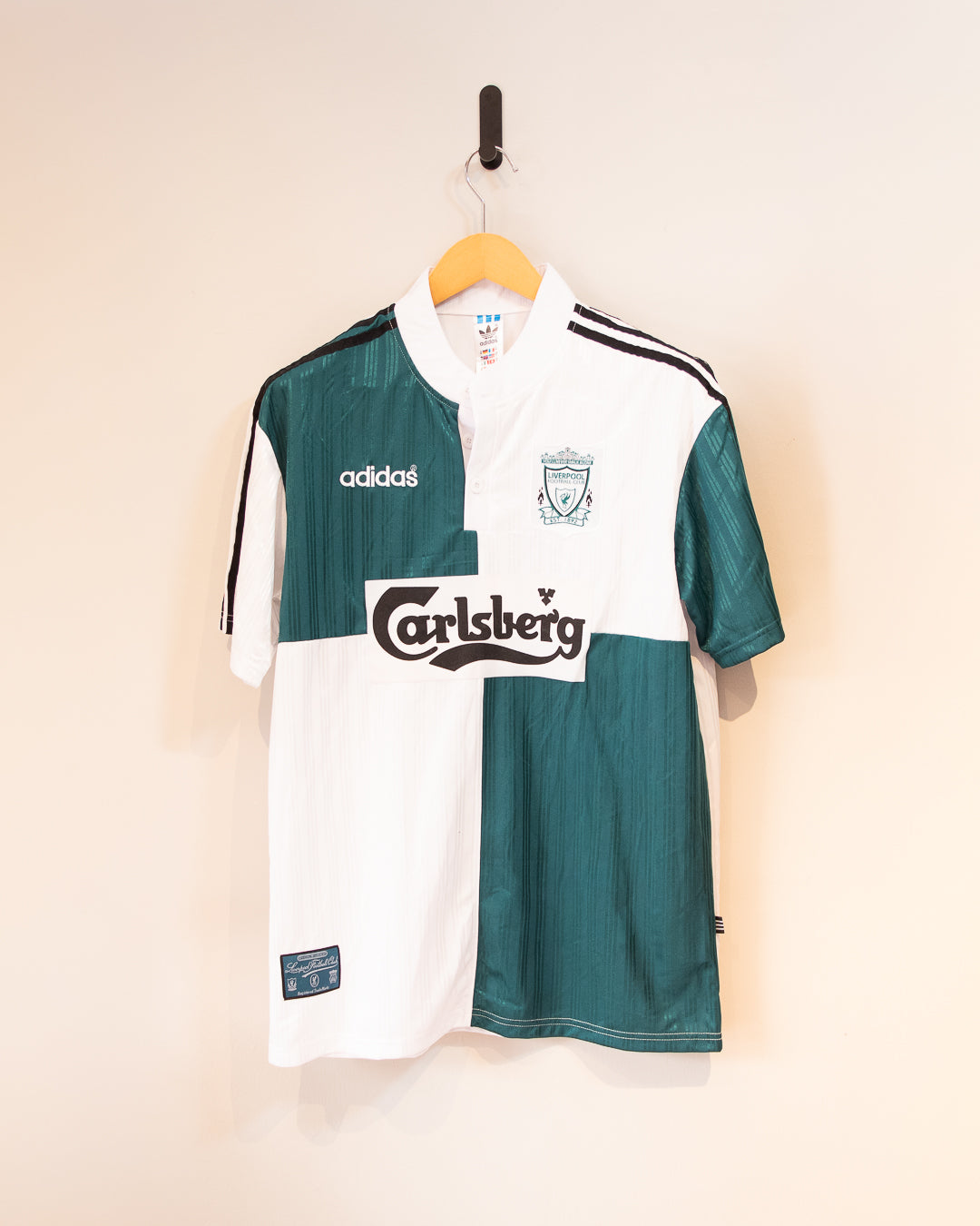 Liverpool 1995 Visita
