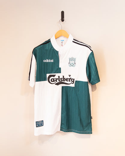 Liverpool 1995 Visita