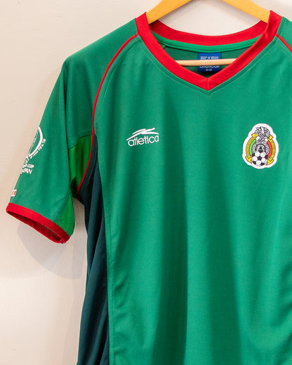 México 2002 Local - Colección Privada -