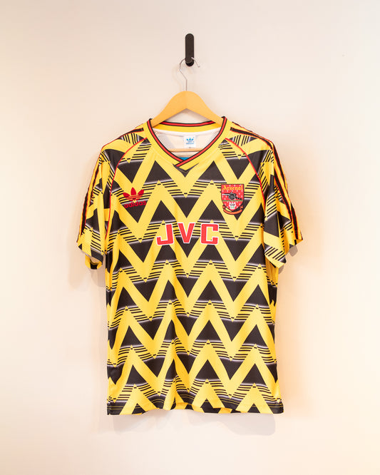 Arsenal 1991 Visita